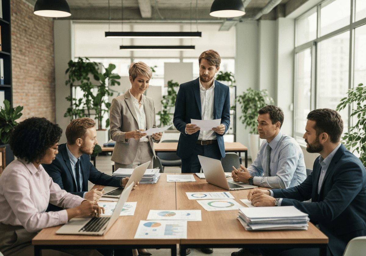 Funders discovering projects